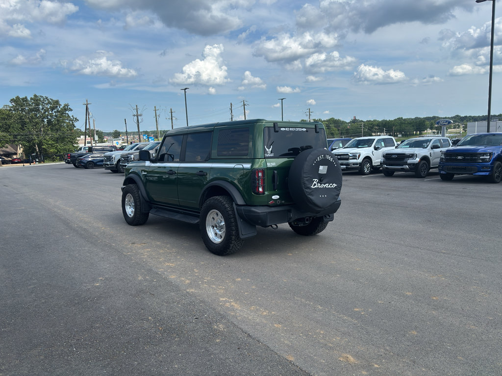 ford bronco 4-door 2025 1FMEE9BP2SLA87287 image ford bronco 4-door 2025 1FMEE9BP2SLA87287 image